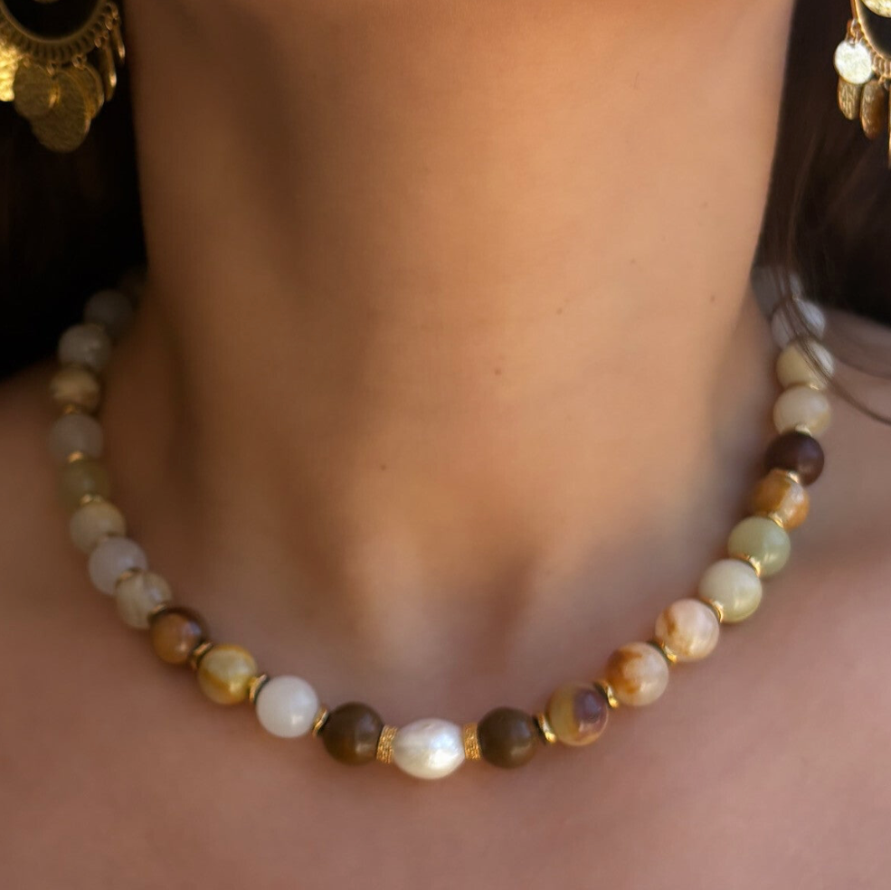 Le Collier Inès