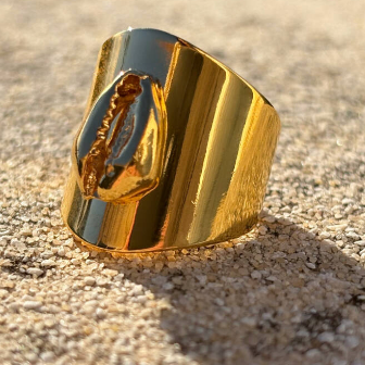 La Bague Cauri