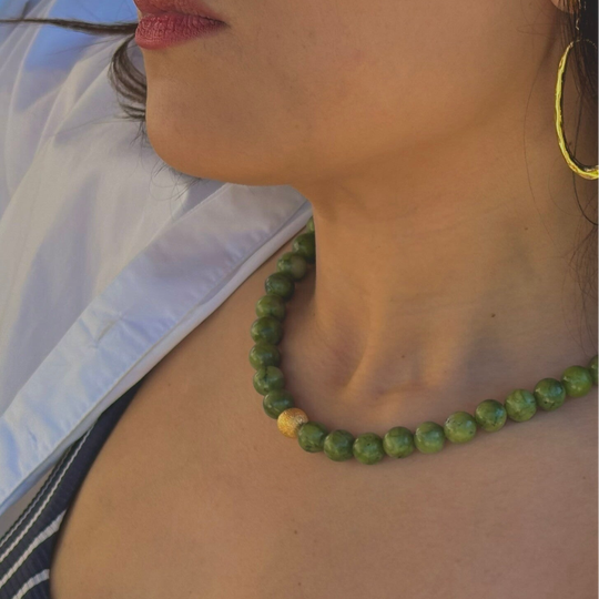 Le Collier Jade