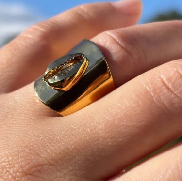 La Bague Cauri
