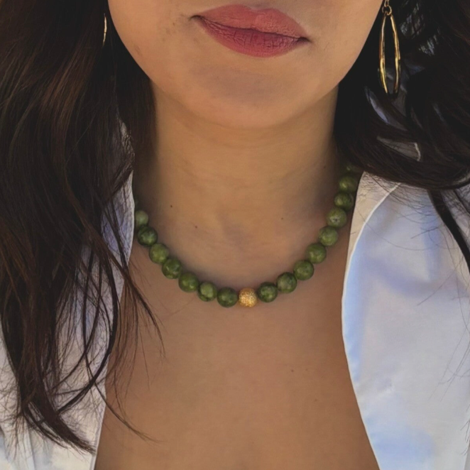 Le Collier Jade