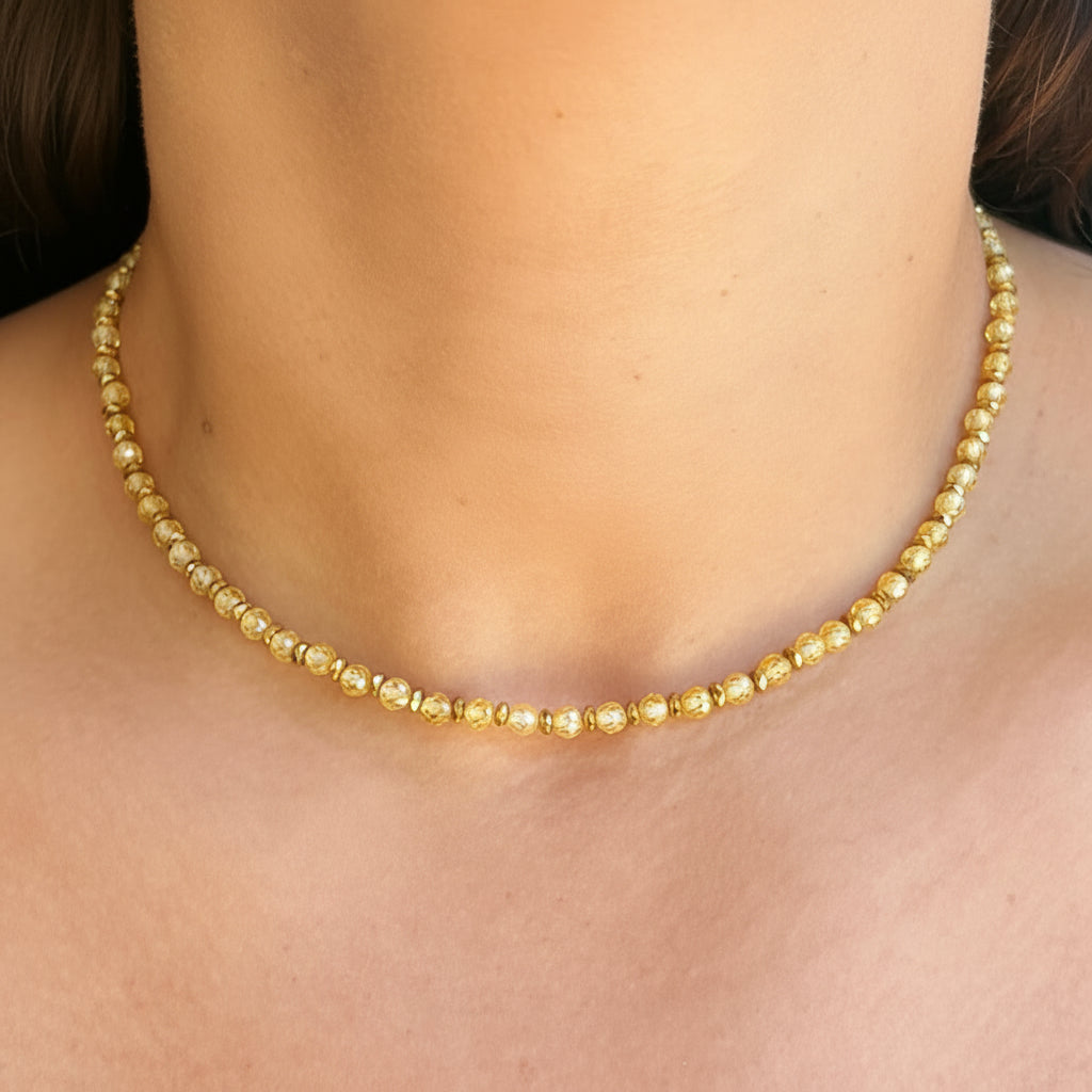 Collier Zohra