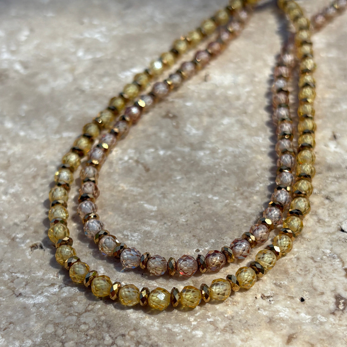 Collier Zohra