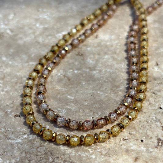 Collier Zohra