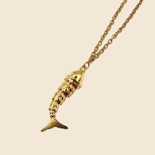 Le Collier Samak