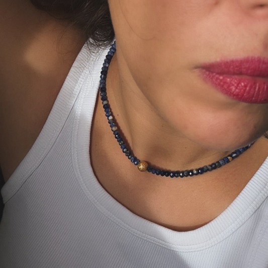 Le Collier Sodalite